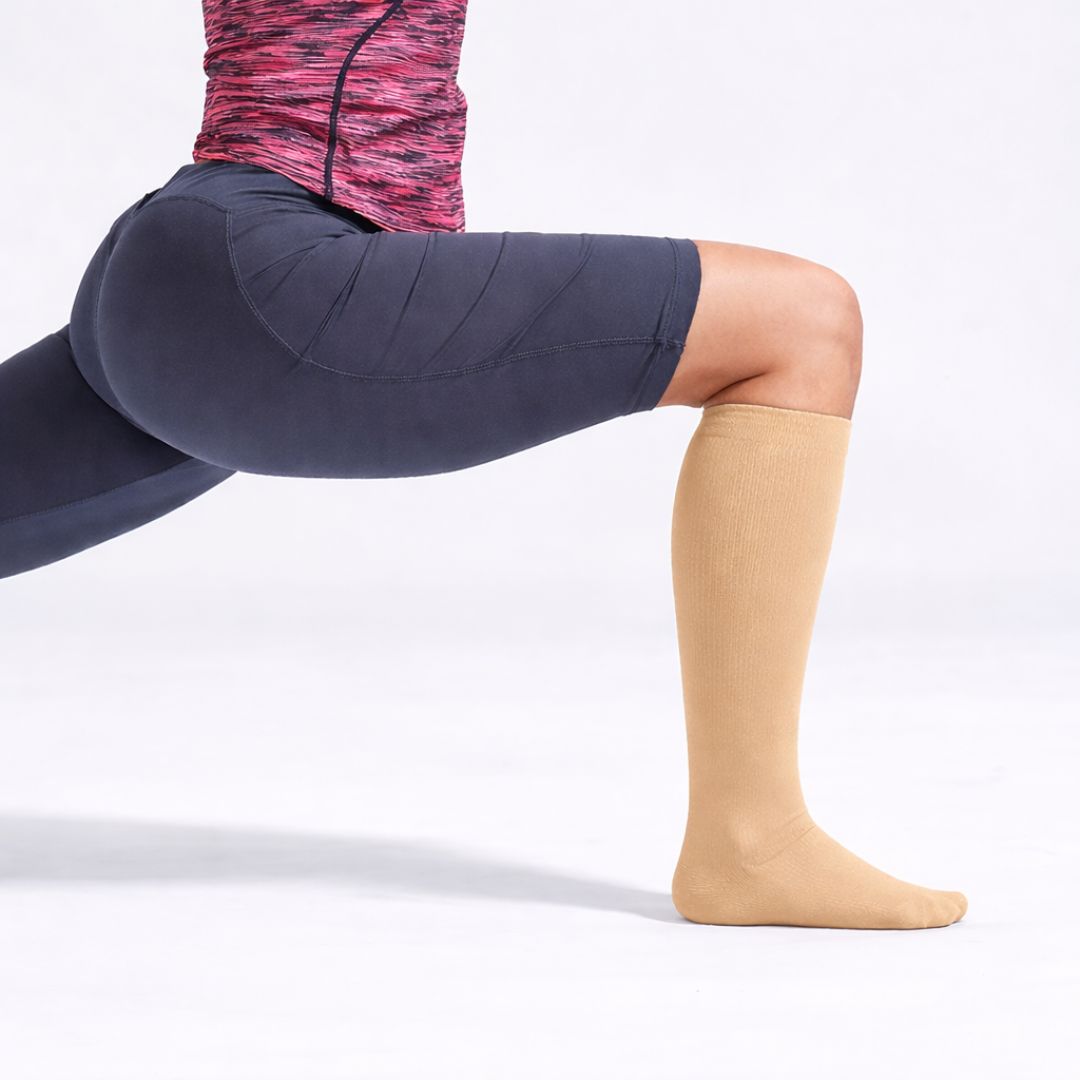Chaussettes de compression Contensia™ Confort – Bien-être et circulation